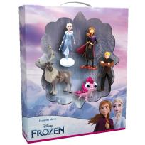 Opakowanie Frozen II - zestaw 5 figurek w pudeŁku