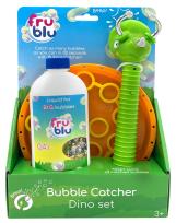 Opakowanie Fru Blu Łapacz baniek Dinozaur + płyn 0,4l