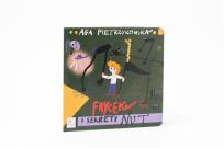 Okładka książki Frycek i sekrety nut cz. 1