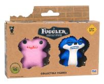 Opakowanie Fuggler Funny Ugly Monster S1 zestaw 2 figurek