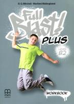Okładka książki Full Blast Plus B2 WB