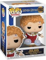 Opakowanie Funko Anime Black Clover Julius