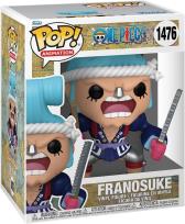 Opakowanie Funko Anime One Piece Franosuke