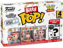 Okładka książki FUNKO BITTY POP TOY STORY 4pack s2 73041