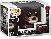 Opakowanie Funko Cocaine Bear Bear Wirh Leg