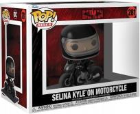 Opakowanie Funko Dc Batman Deluxe Selina Kile