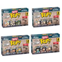 Opakowanie Funko Figurka Bitty POP Avatar 4pak