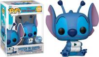 Opakowanie Funko Figurka POP Disney: Stitch w kajdankach