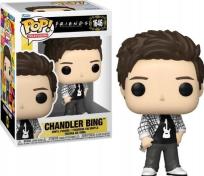 Opakowanie Funko Figurka POP Friends: Chandler