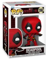 Opakowanie Funko Figurka POP Marvel: Deadpool