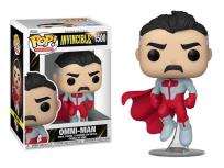 Opakowanie Funko Figurka POP TV Invincible: Omni-Man
