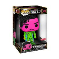 Opakowanie Funko Jumbo Marvel What If Infinity