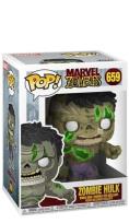 Opakowanie Funko Jumbo Marvel Zombies Hulk Exlusive