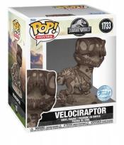 Opakowanie Funko Jurassic World Velociroptor