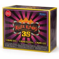 Opakowanie Funko Mystery Box Kit Killer Klowns