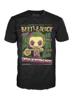 Opakowanie Funko T-shirt Beetlejuice S