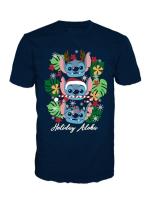 Opakowanie Funko T-shirt Holiday Stitch L