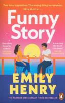 Okładka książki Funny Story