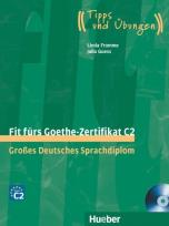 Okładka książki Fur furs Geothe-Zertifikat C2 + Audio CD
