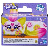 Opakowanie Furby DJ Smiles-A-Lot