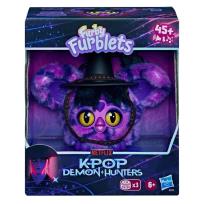 Opakowanie Furby K-Pop Demon Hunters - Demon Saja Boy