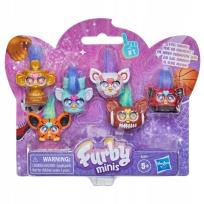 Opakowanie Furby Mini Sportowe Figurki 6-pak