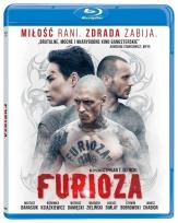 Okładka książki Furioza (Blu-ray)