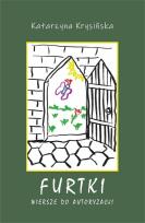 Okładka książki Furtki wiersze do autoryzacji