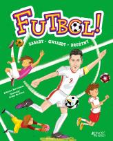 Okładka książki Futbol!
