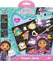 Opakowanie Gabby 6 zdrapywanek