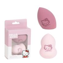Opakowanie Gąbeczki do makijażu Hello Kitty