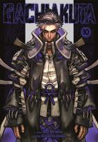 Okładka książki Gachiakuta. Tom 10