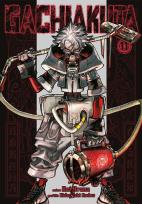 Okładka książki Gachiakuta. Tom 11