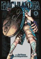 Okładka książki Gachiakuta. Tom 8