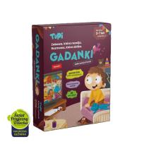 Opakowanie Gadanki - karty relacji - Odkrywaj Emocje