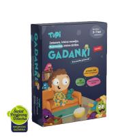 Opakowanie Gadanki - karty relacji - Pracowite Potworki
