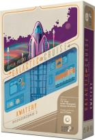 Opakowanie Galactic Cruise: Kwatery PORTAL