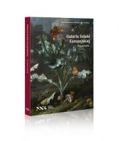 Okładka książki Galeria Sztuki Europejskiej