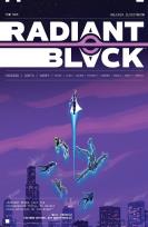 Okładka książki Galeria złoczyńców. Radiant Black. Tom 3