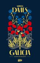 Okładka książki Galicja, wydanie drugie uzupełnione