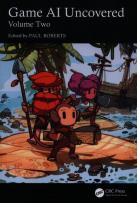 Okładka książki Game AI Uncovered