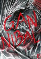 Okładka książki Gannibal. Tom 10