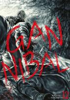 Okładka książki Gannibal. Tom 12