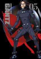 Okładka książki Gantz. Tom 5