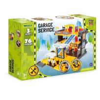 Opakowanie Garaż Serwis