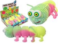 Opakowanie Gąsienica miękka ze światłem 15cm