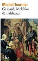 Okładka książki Gaspard Melchior & Balthazar