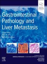 Okładka książki Gastrointestinal Pathology and Liver Metastasis . A Case-Based Approach to Diagnosis, 1st Edition