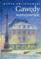 Okładka książki Gawędy warszawskie cz.2