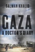Okładka książki Gaza. A Doctor's Diary